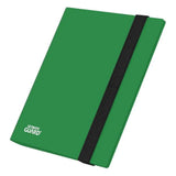 Ultimate Guard Flexxfolio 160 - 8-Pocket Grün - Smalltinytoystore