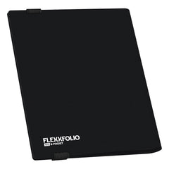 Ultimate Guard Flexxfolio 160 - 8-Pocket Schwarz - Smalltinytoystore