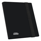 Ultimate Guard Flexxfolio 160 - 8-Pocket Schwarz - Smalltinytoystore