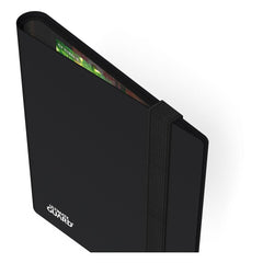 Ultimate Guard Flexxfolio 160 - 8-Pocket Schwarz - Smalltinytoystore