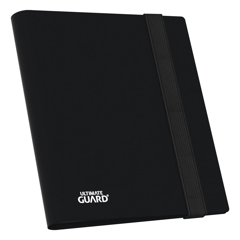 Ultimate Guard Flexxfolio 160 - 8-Pocket Schwarz - Smalltinytoystore