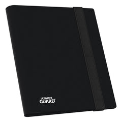 Ultimate Guard Flexxfolio 160 - 8-Pocket Schwarz - Smalltinytoystore