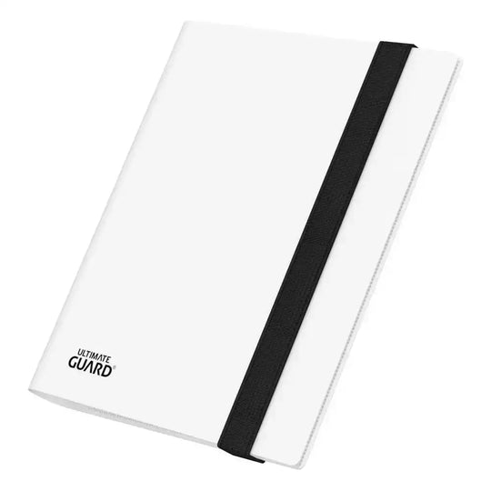 Ultimate Guard Flexxfolio 160 - 8-Pocket Weiß - Smalltinytoystore