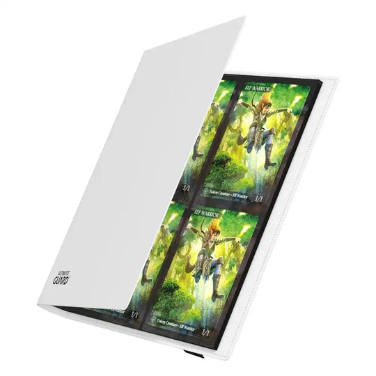 Ultimate Guard Flexxfolio 160 - 8-Pocket Weiß - Smalltinytoystore