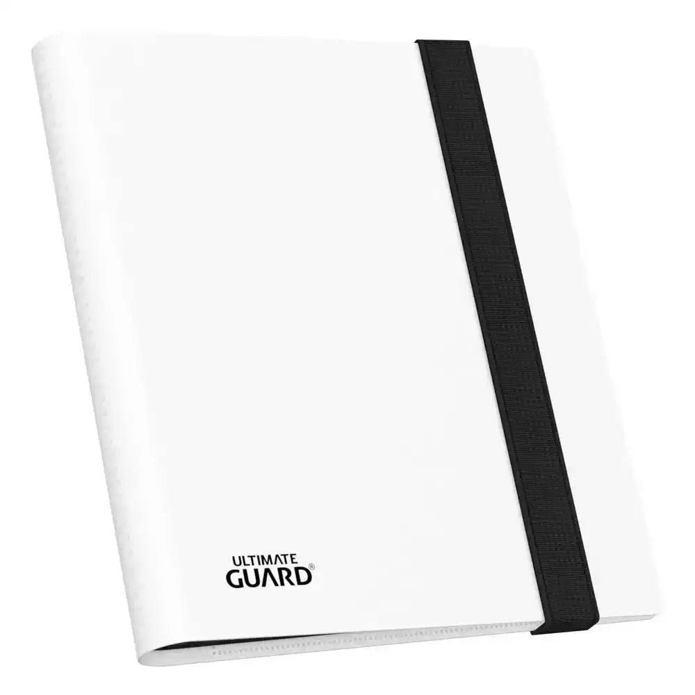 Ultimate Guard Flexxfolio 160 - 8-Pocket Weiß - Smalltinytoystore