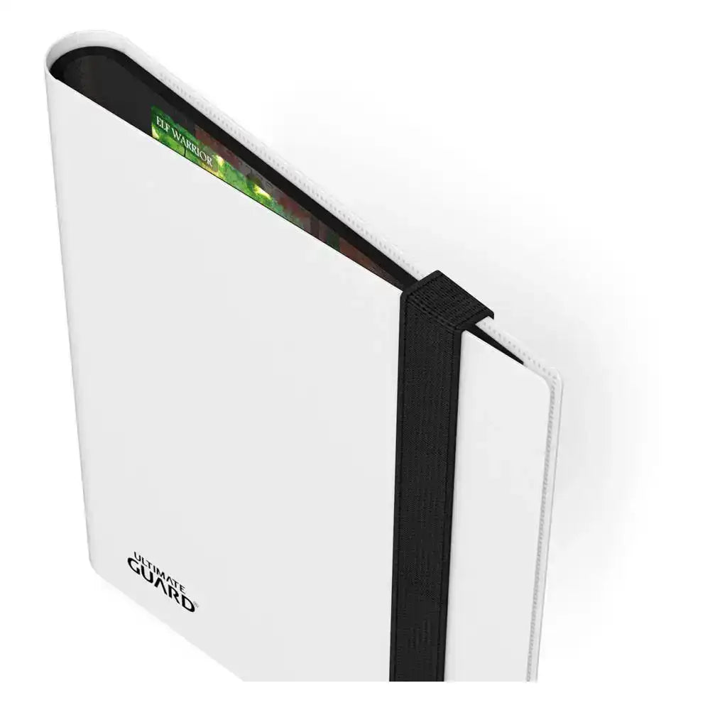 Ultimate Guard Flexxfolio 160 - 8-Pocket Weiß - Smalltinytoystore