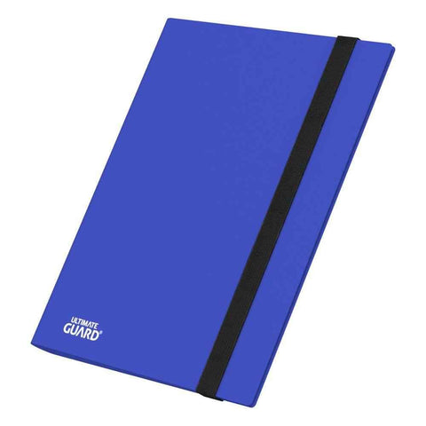 Ultimate Guard Flexxfolio 360 - 18-Pocket Blau - Smalltinytoystore