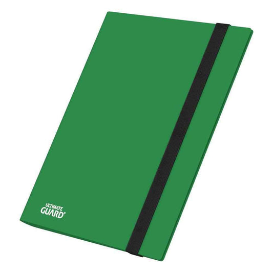 Ultimate Guard Flexxfolio 360 - 18-Pocket Grün - Smalltinytoystore