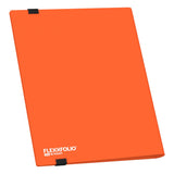 Ultimate Guard Flexxfolio 360 - 18-Pocket Orange - Smalltinytoystore