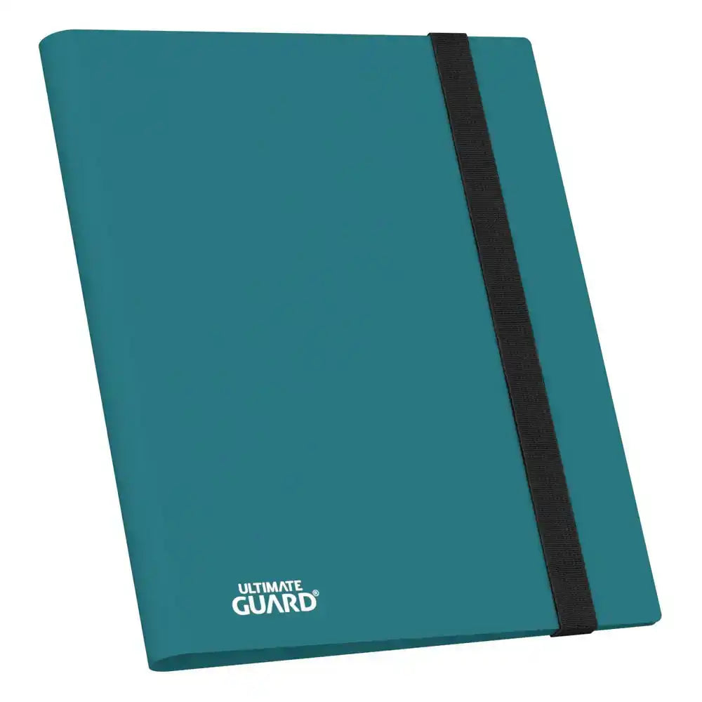 Ultimate Guard Flexxfolio 360 - 18-Pocket Petrolblau - Smalltinytoystore