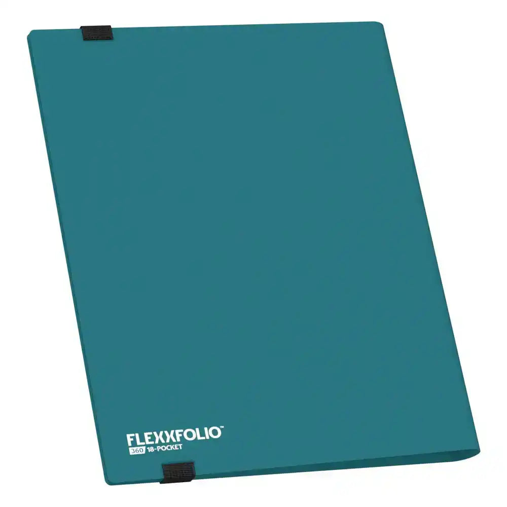 Ultimate Guard Flexxfolio 360 - 18-Pocket Petrolblau - Smalltinytoystore