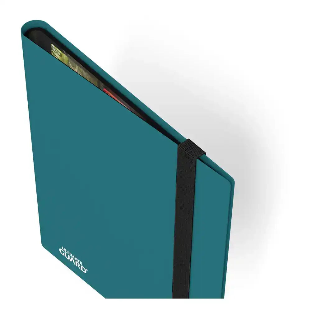 Ultimate Guard Flexxfolio 360 - 18-Pocket Petrolblau - Smalltinytoystore