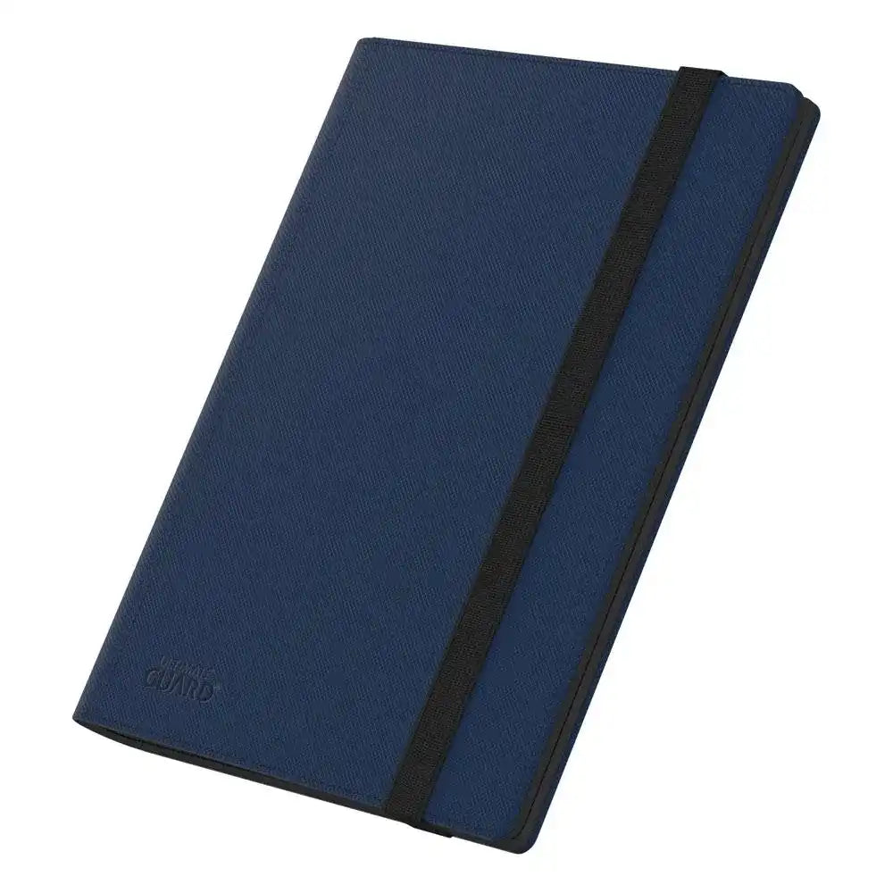 Ultimate Guard Flexxfolio 360 - 18-Pocket XenoSkin Blau - Smalltinytoystore