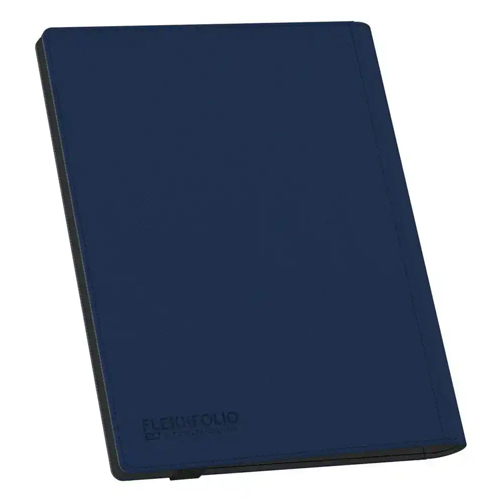 Ultimate Guard Flexxfolio 360 - 18-Pocket XenoSkin Blau - Smalltinytoystore