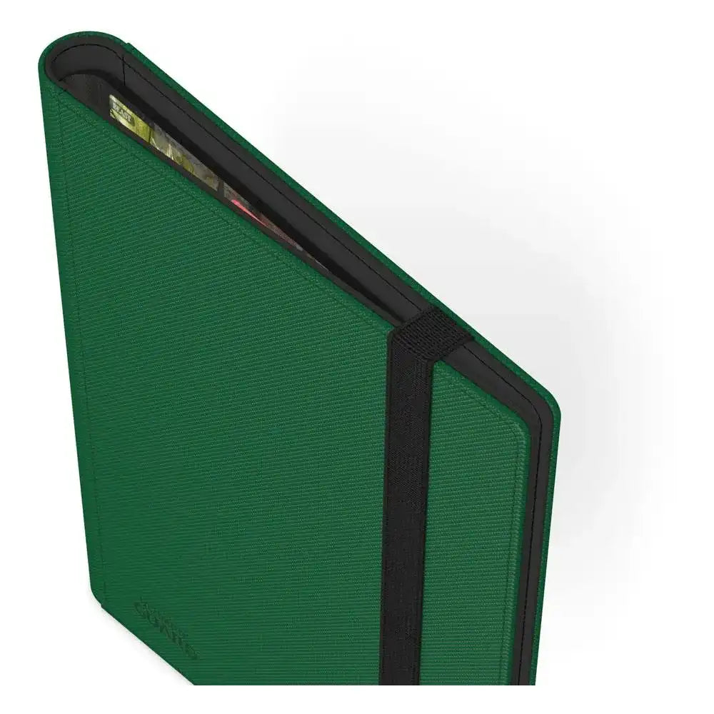 Ultimate Guard Flexxfolio 360 - 18-Pocket XenoSkin Grün - Smalltinytoystore