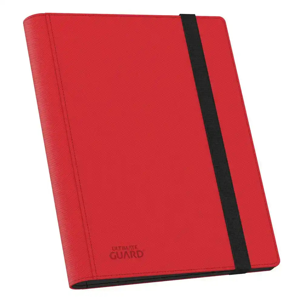 Ultimate Guard Flexxfolio 360 - 18-Pocket XenoSkin Rot - Smalltinytoystore