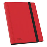 Ultimate Guard Flexxfolio 360 - 18-Pocket XenoSkin Rot - Smalltinytoystore