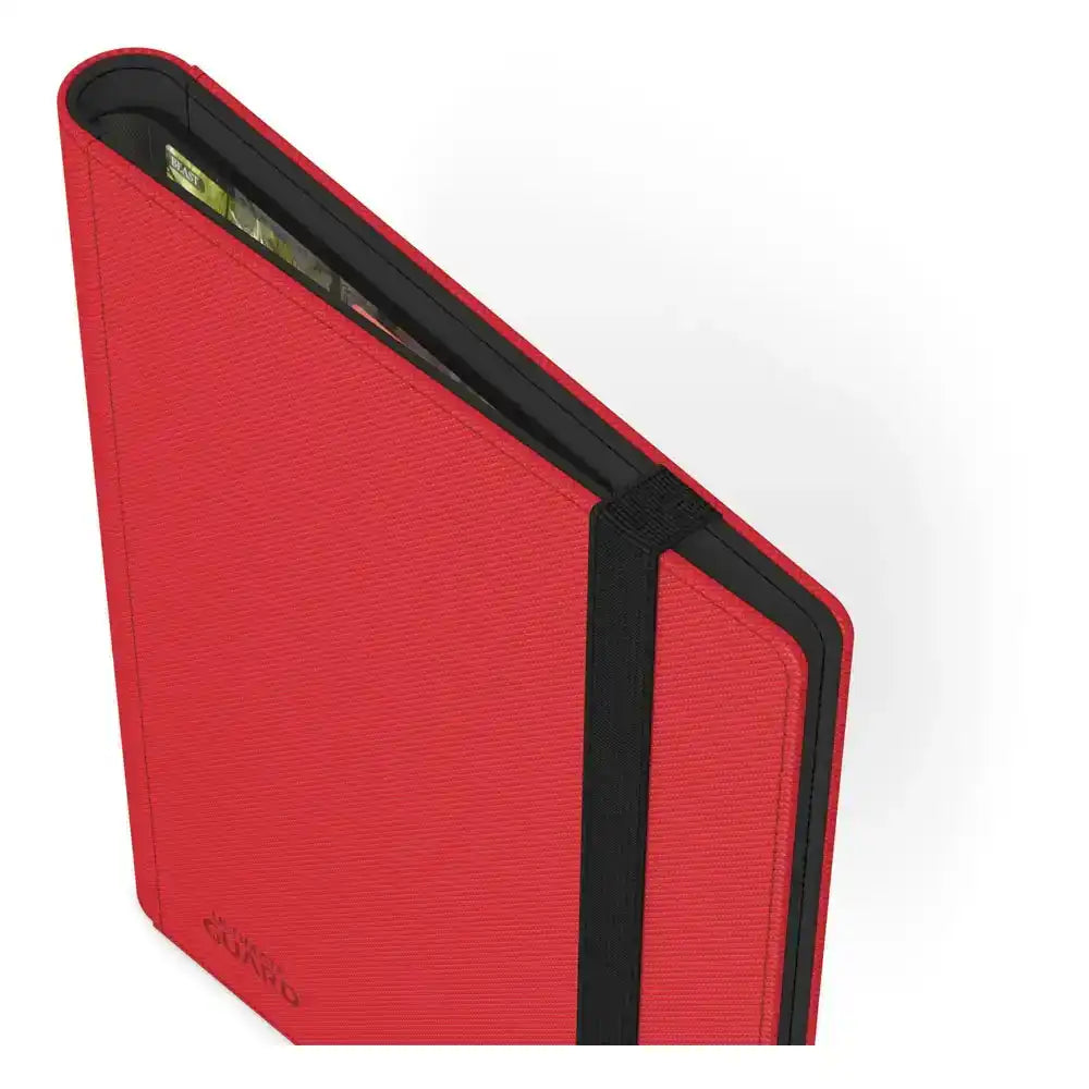 Ultimate Guard Flexxfolio 360 - 18-Pocket XenoSkin Rot - Smalltinytoystore