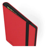 Ultimate Guard Flexxfolio 360 - 18-Pocket XenoSkin Rot - Smalltinytoystore