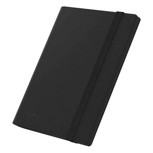 Ultimate Guard Flexxfolio 360 - 18-Pocket XenoSkin Schwarz - Smalltinytoystore