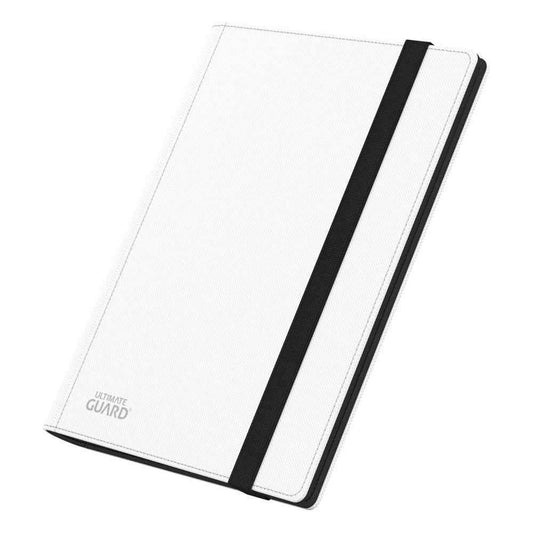 Ultimate Guard Flexxfolio 360 - 18-Pocket XenoSkin Weiß - Smalltinytoystore