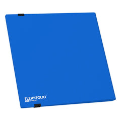 Ultimate Guard Flexxfolio 480 - 24-Pocket (Quadrow) - Blau - Smalltinytoystore