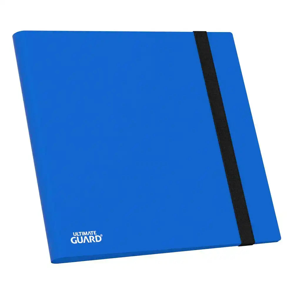 Ultimate Guard Flexxfolio 480 - 24-Pocket (Quadrow) - Blau - Smalltinytoystore