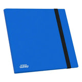 Ultimate Guard Flexxfolio 480 - 24-Pocket (Quadrow) - Blau - Smalltinytoystore