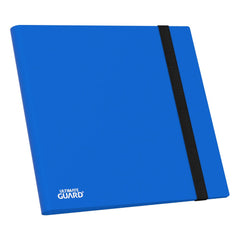 Ultimate Guard Flexxfolio 480 - 24-Pocket (Quadrow) - Blau - Smalltinytoystore