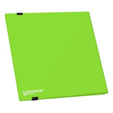 Ultimate Guard Flexxfolio 480 - 24-Pocket (Quadrow) - Hellgrün - Smalltinytoystore