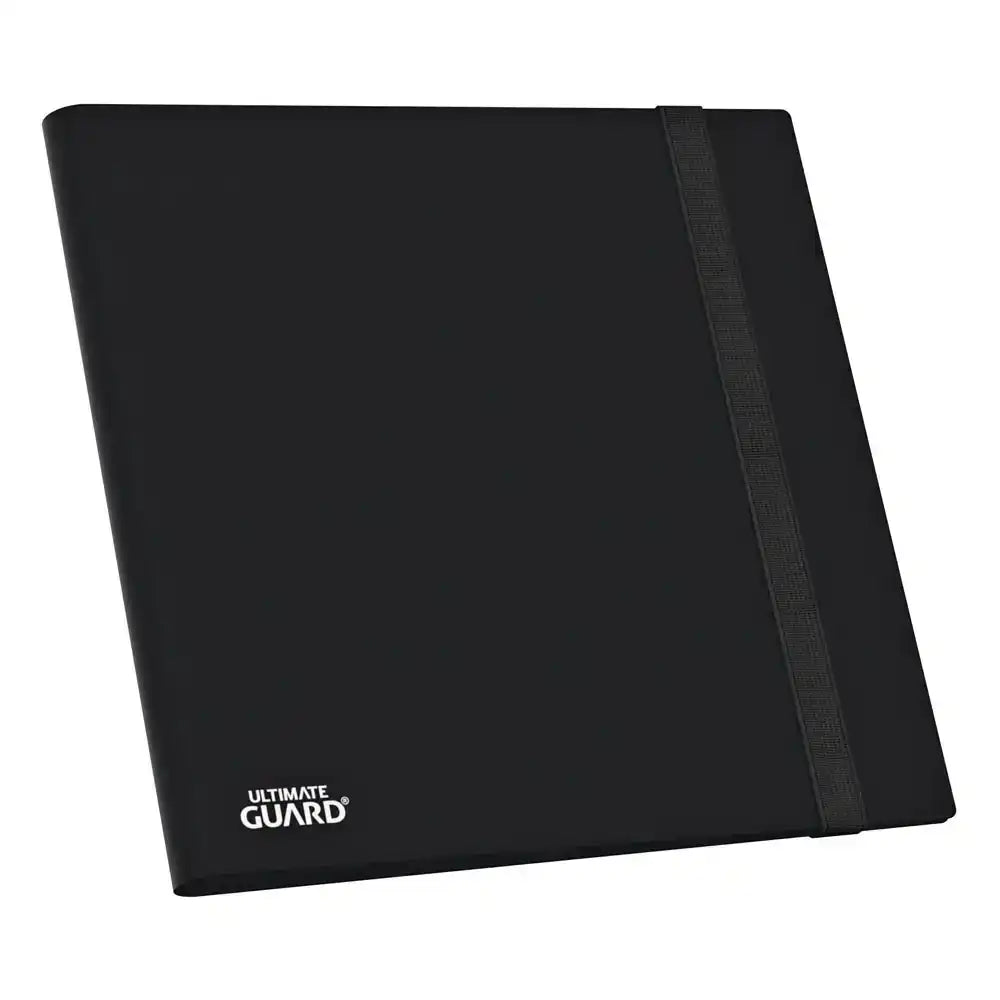 Ultimate Guard Flexxfolio 480 - 24-Pocket (Quadrow) - Schwarz - Smalltinytoystore