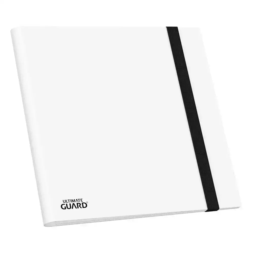 Ultimate Guard Flexxfolio 480 - 24-Pocket (Quadrow) - Weiß - Smalltinytoystore
