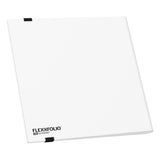 Ultimate Guard Flexxfolio 480 - 24-Pocket (Quadrow) - Weiß - Smalltinytoystore