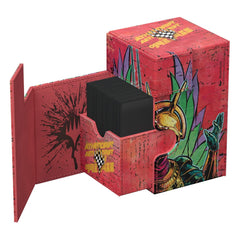 Ultimate Guard Flip'n'Tray 100+ Xenoskin Magic: The Gathering "Aetherdrift" - Hazoret, Godseeker - Smalltinytoystore
