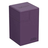 Ultimate Guard Flip`n`Tray 100+ XenoSkin Monocolor Violett - Smalltinytoystore