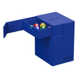 Ultimate Guard Flip`n`Tray 133+ XenoSkin Blau - Smalltinytoystore