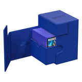 Ultimate Guard Flip`n`Tray 133+ XenoSkin Blau - Smalltinytoystore