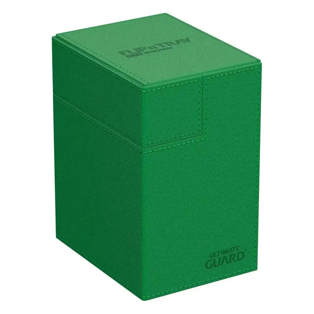 Ultimate Guard Flip`n`Tray 133+ XenoSkin Grün - Smalltinytoystore