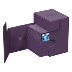 Ultimate Guard Flip`n`Tray 133+ XenoSkin Lila - Smalltinytoystore