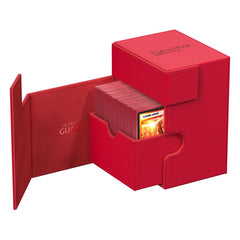 Ultimate Guard Flip`n`Tray 133+ XenoSkin Rot - Smalltinytoystore
