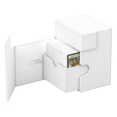 Ultimate Guard Flip`n`Tray 133+ XenoSkin Weiß - Smalltinytoystore
