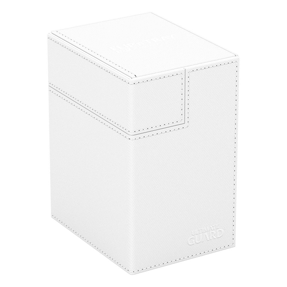 Ultimate Guard Flip`n`Tray 133+ XenoSkin Weiß - Smalltinytoystore