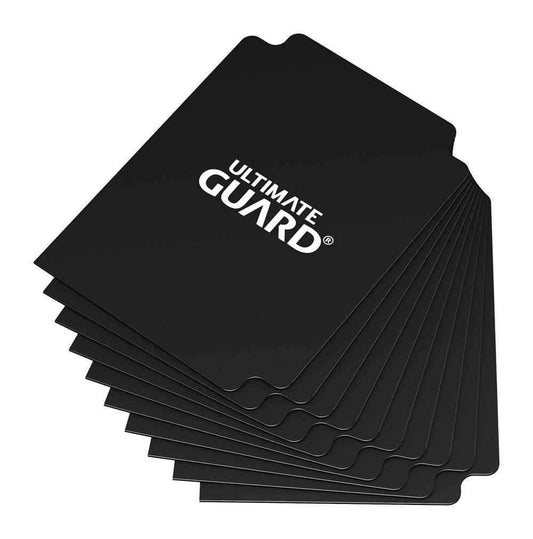 Ultimate Guard Kartentrenner Standardgröße Schwarz (10) - Smalltinytoystore