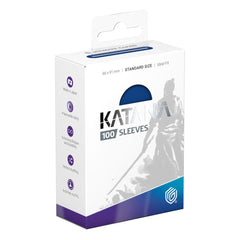 Ultimate Guard Katana Sleeves Standardgröße Blue Bird (100) - Smalltinytoystore