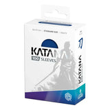 Ultimate Guard Katana Sleeves Standardgröße Blue Bird (100) - Smalltinytoystore