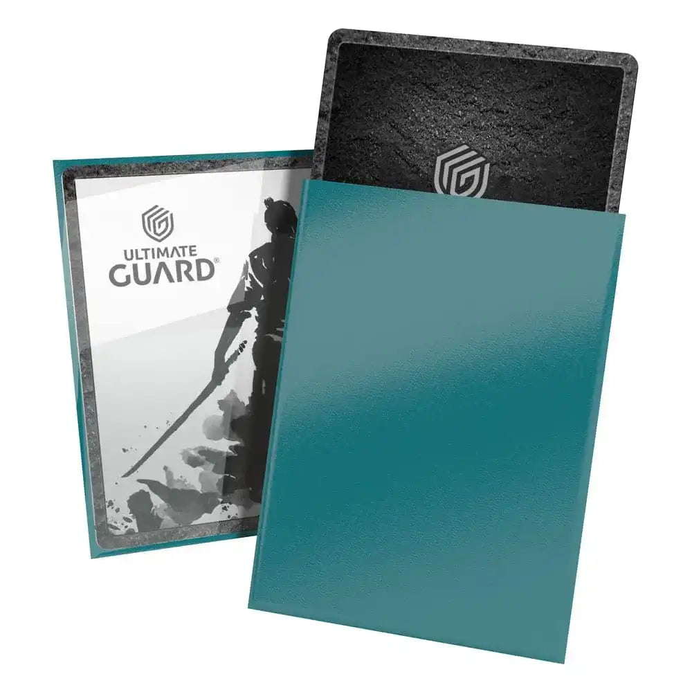Ultimate Guard Katana Sleeves Standardgröße Great Wave (100) - Smalltinytoystore
