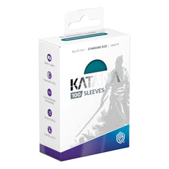 Ultimate Guard Katana Sleeves Standardgröße Great Wave (100) - Smalltinytoystore