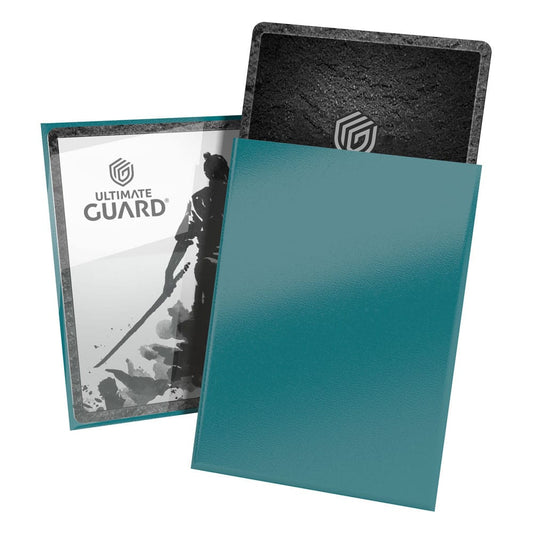 Ultimate Guard Katana Sleeves Standardgröße Great Wave (100) - Smalltinytoystore