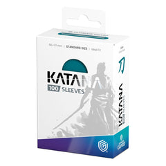 Ultimate Guard Katana Sleeves Standardgröße Great Wave (100) - Smalltinytoystore