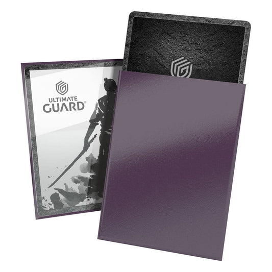 Ultimate Guard Katana Sleeves Standardgröße Iris Bloom (100) - Smalltinytoystore